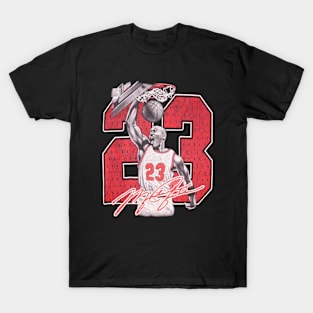 Vintage Michael Jordan 23 T-Shirt